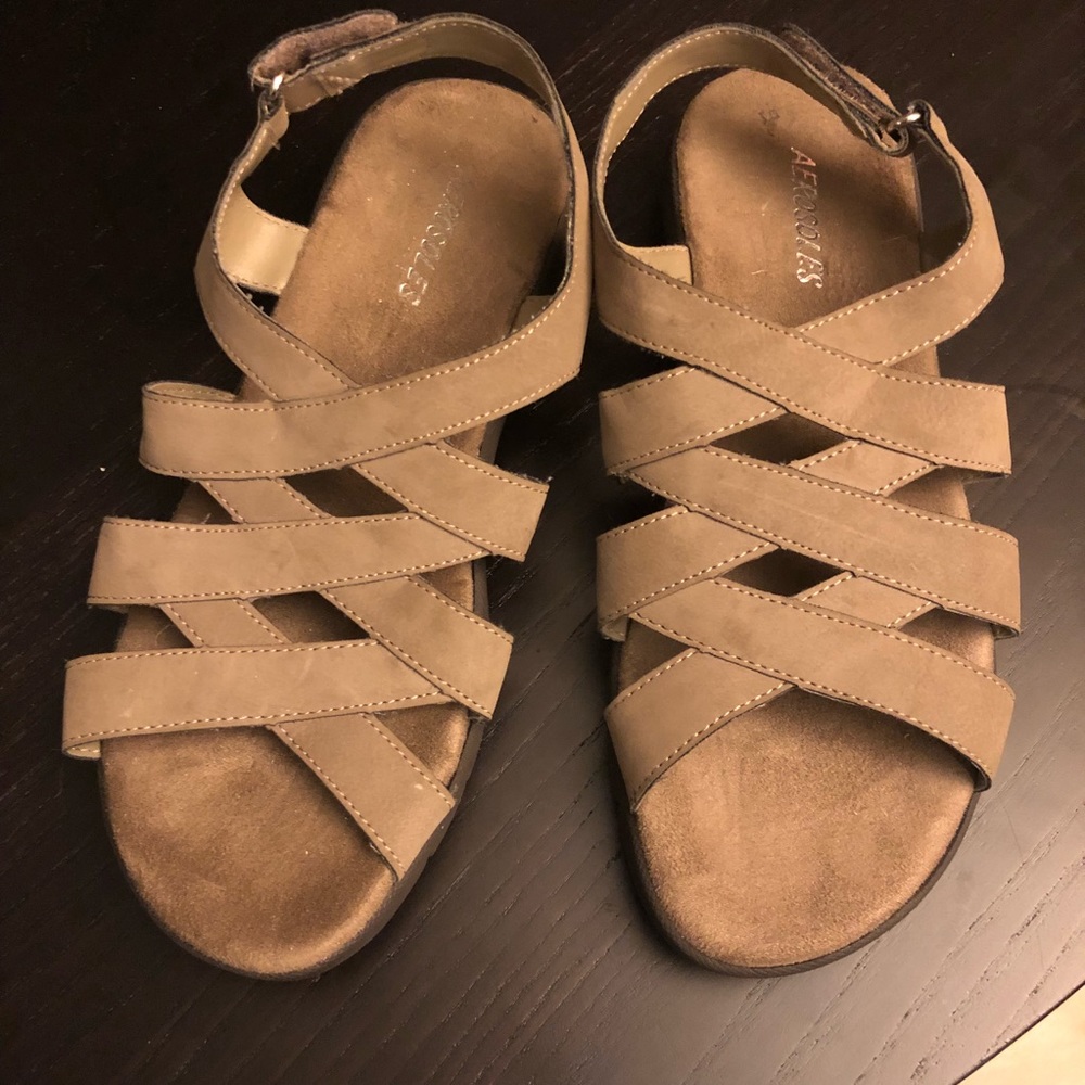EUC- Aerosoles Sandals